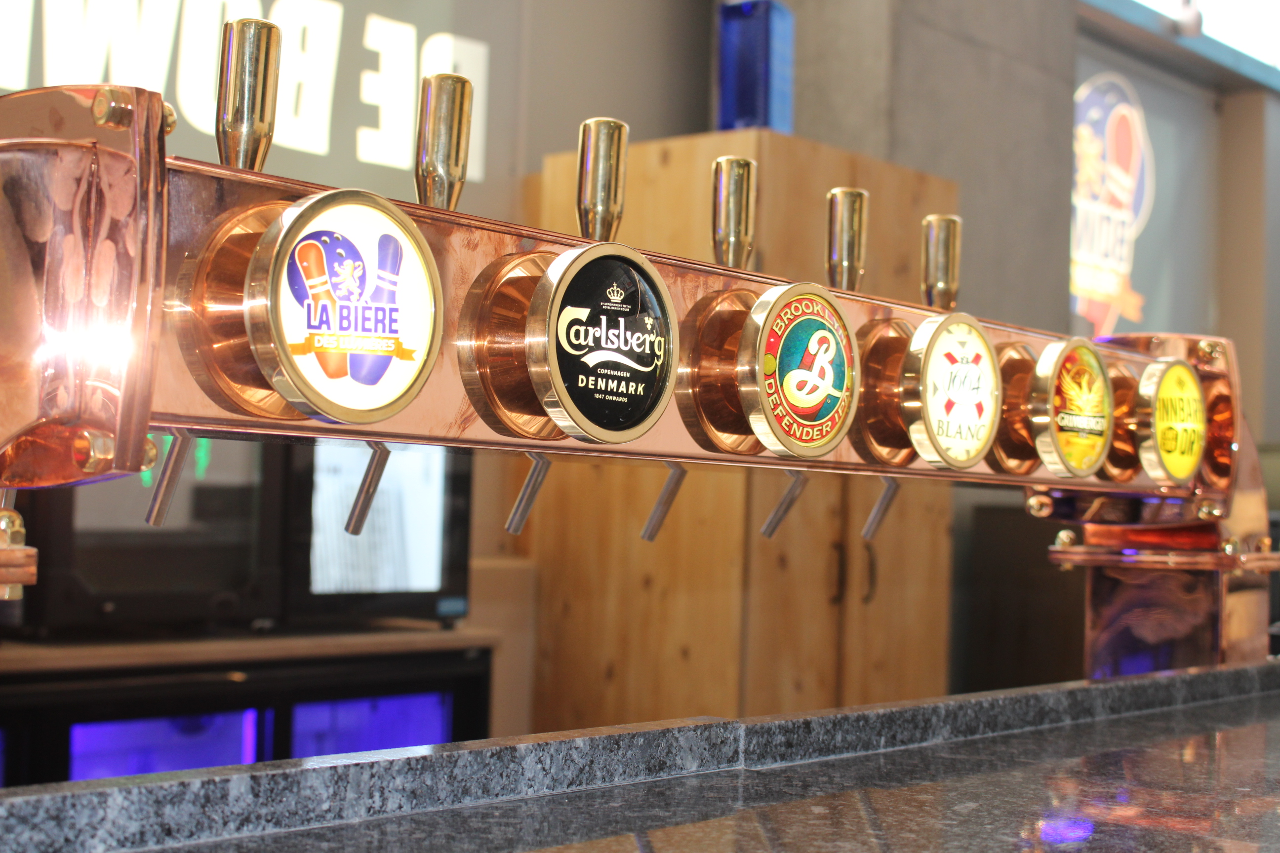 Le bowling en images